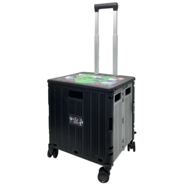 各款 Disney主題摺疊式購物車 (Alien/Stitch/Jack)