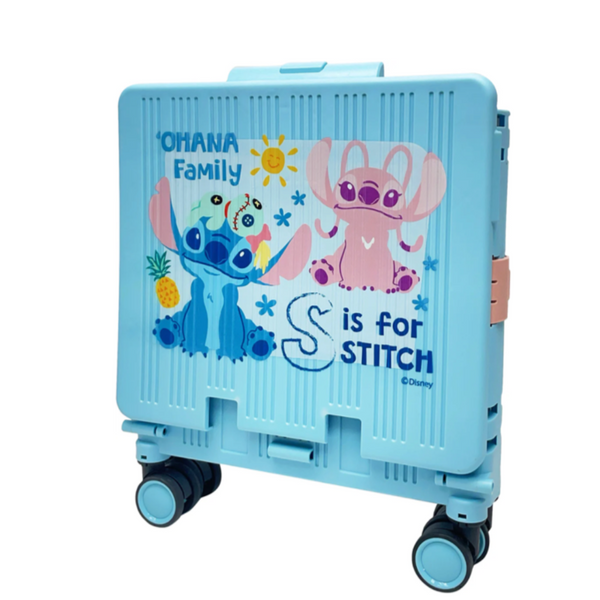 各款 Disney主題摺疊式購物車 (Alien/Stitch/Jack)