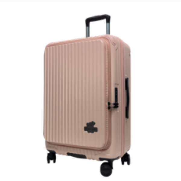 各款 Mickey 四輪拉桿行李箱 (雙層防盜拉鏈)