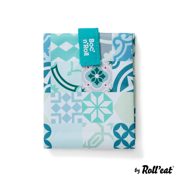 Roll'eat - BNR Patch Green (環保食物袋)