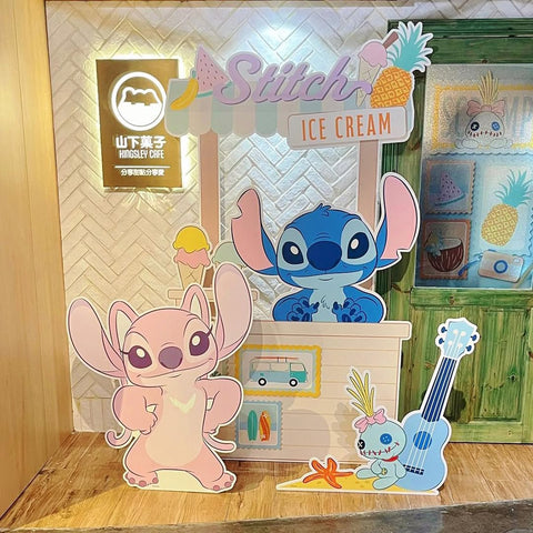 [新主題] Stitch 2025