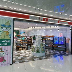 [新主題PopUp] Moomin期間限定店！