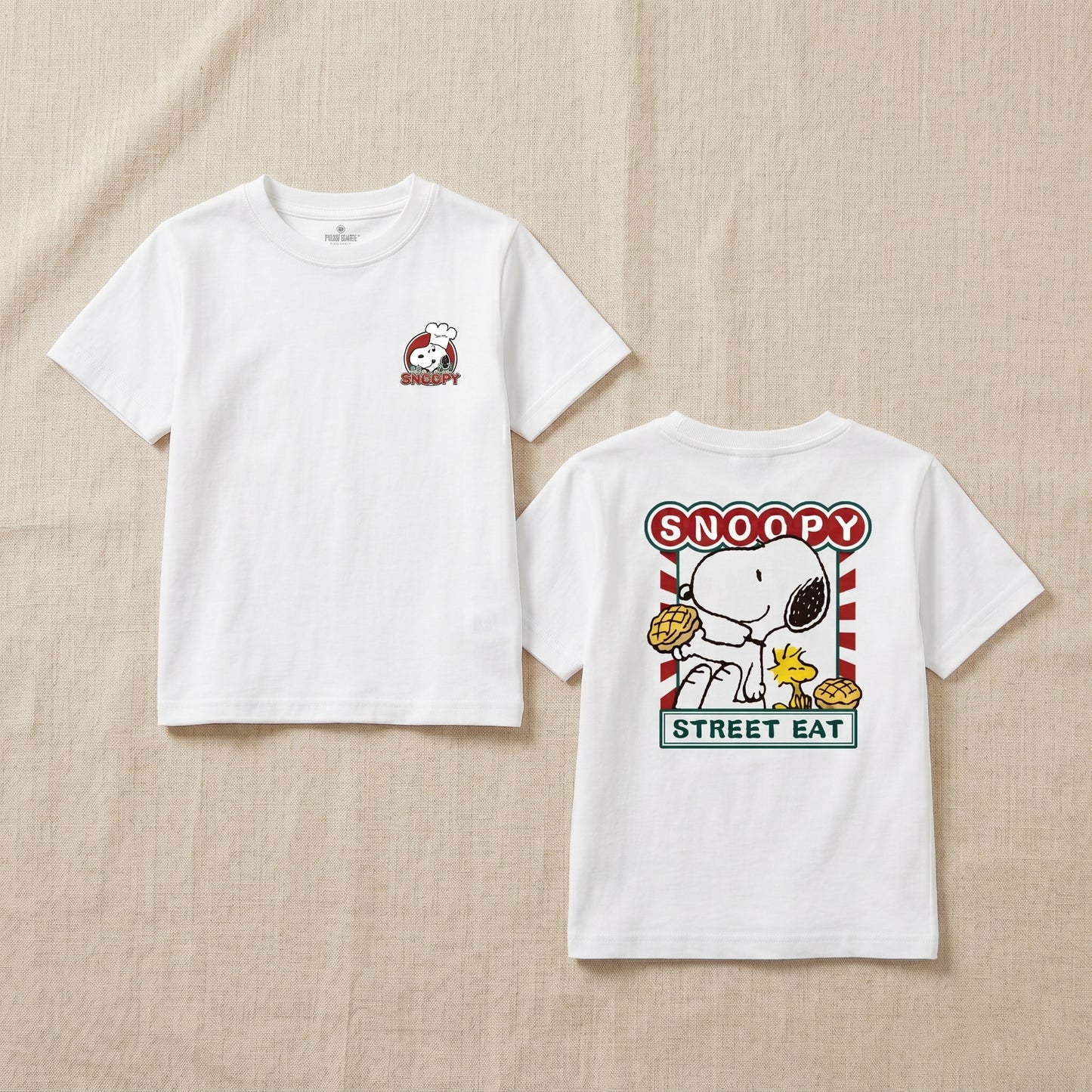 [Exclusive Pre-order] Peanuts Diner Series