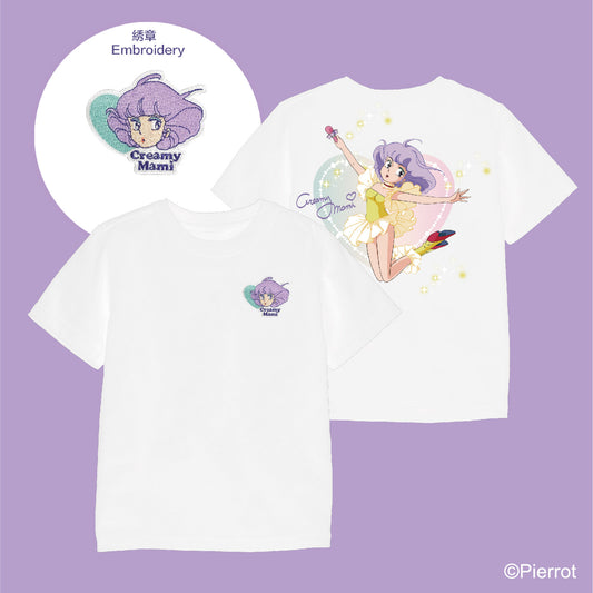 [PopUP]獨家訂購Creamy Mami TEE