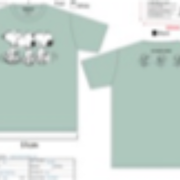 [西沙Run預訂] Tee
