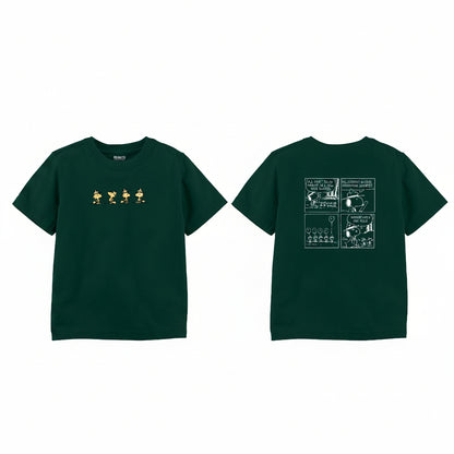 [PopUp訂購] 各款 Snoopy Tee (LifeLike)