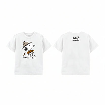 [PopUp訂購] 各款 Snoopy Tee (LifeLike)