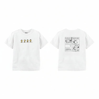 [PopUp訂購] 各款 Snoopy Tee (LifeLike)