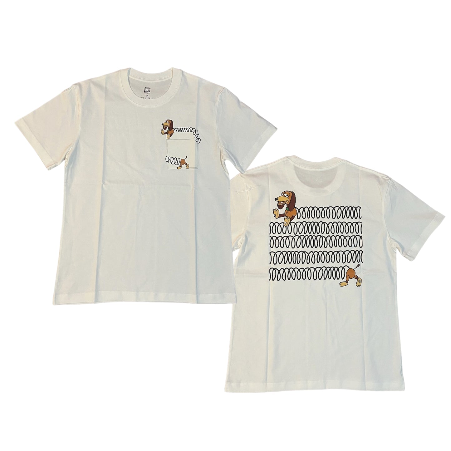 [訂購] 各款 Toy Story Tee