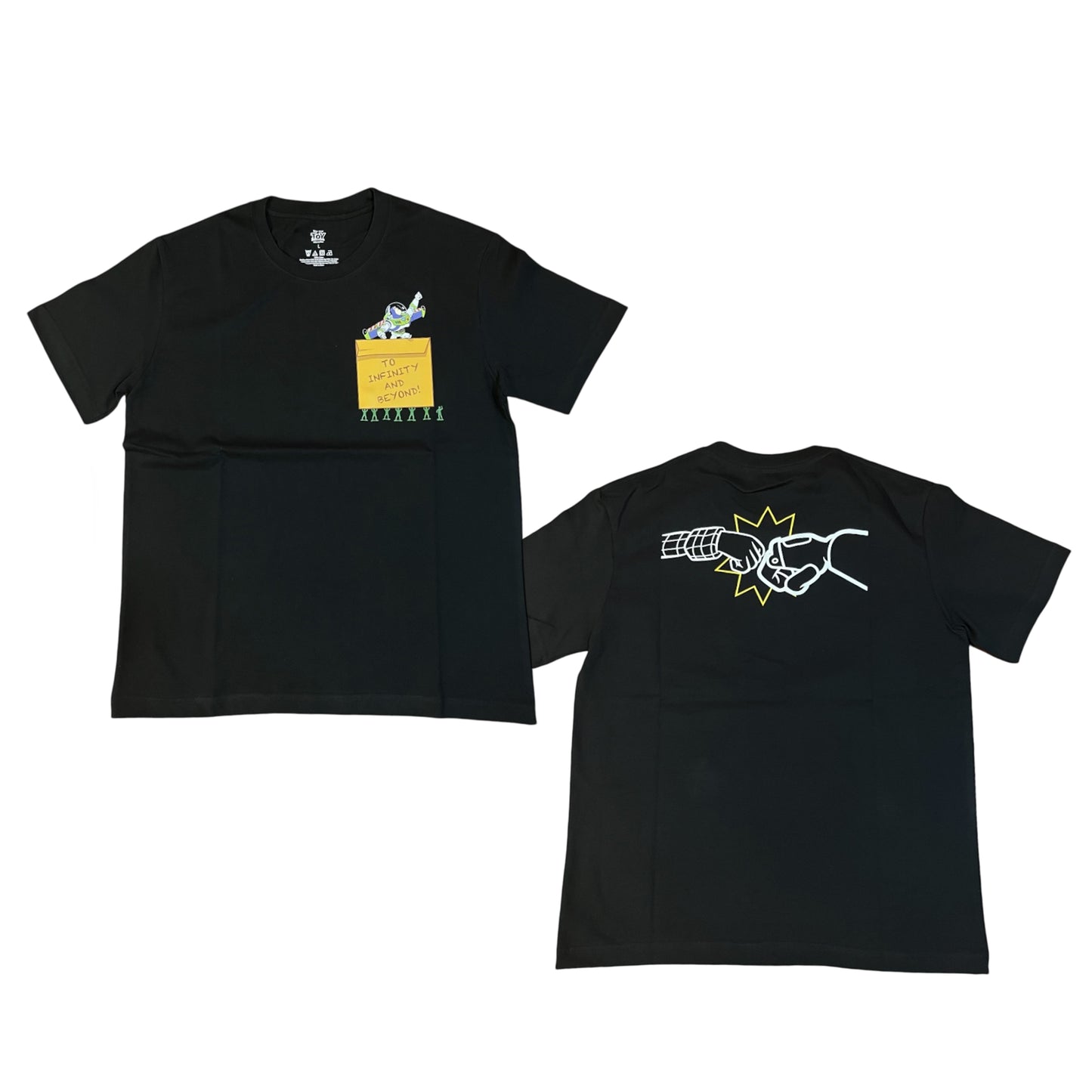 [訂購] 各款 Toy Story Tee