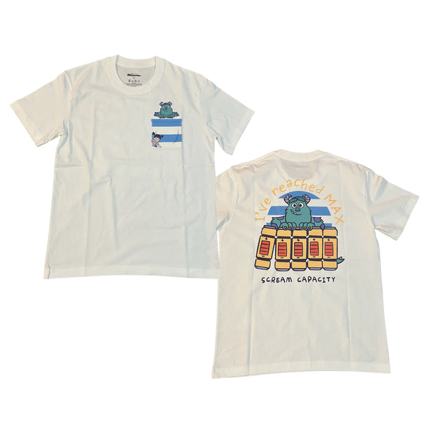 [Yoho預訂] 各款 Pixar T恤 (LifeLike)