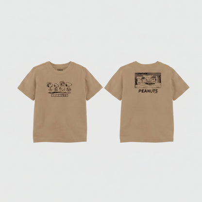 [PopUp訂購] 各款 Snoopy Tee (LifeLike)