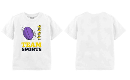 [PopUp訂購] 各款 Snoopy Tee (LifeLike)
