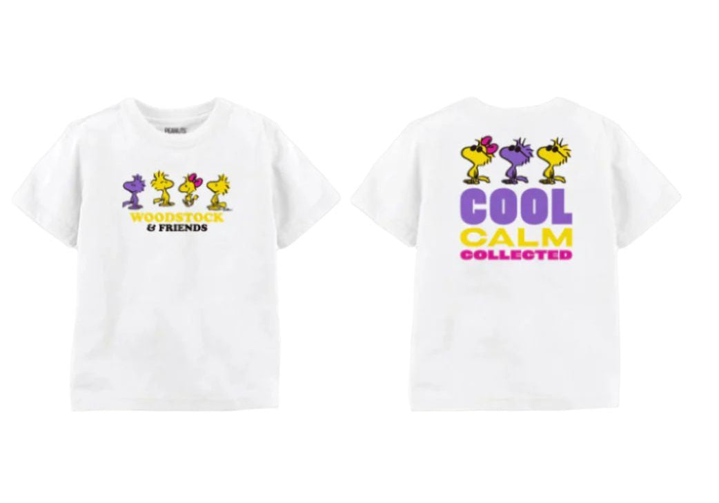 [PopUp訂購] 各款 Snoopy Tee (LifeLike)
