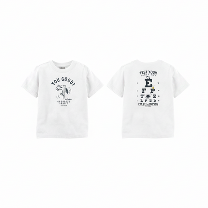 [PopUp訂購] 各款 Snoopy Tee (LifeLike)