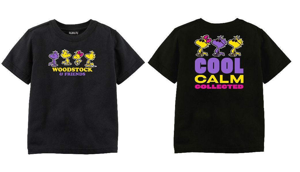 [PopUp訂購] 各款 Snoopy Tee (LifeLike)