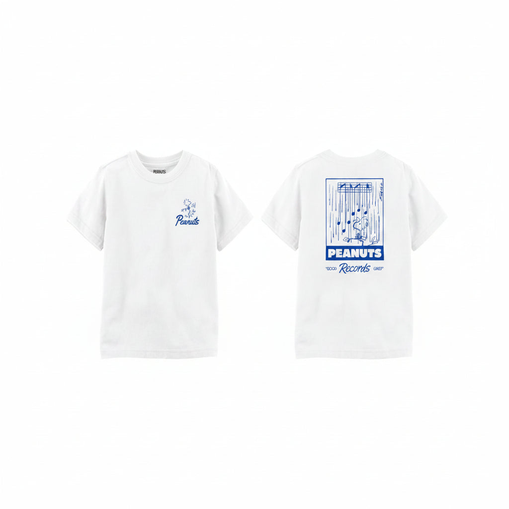 [PopUp訂購] 各款 Snoopy Tee (LifeLike)