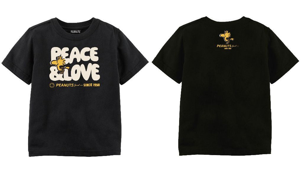 [PopUp訂購] 各款 Snoopy Tee (LifeLike)
