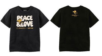 [PopUp訂購] 各款 Snoopy Tee (LifeLike)