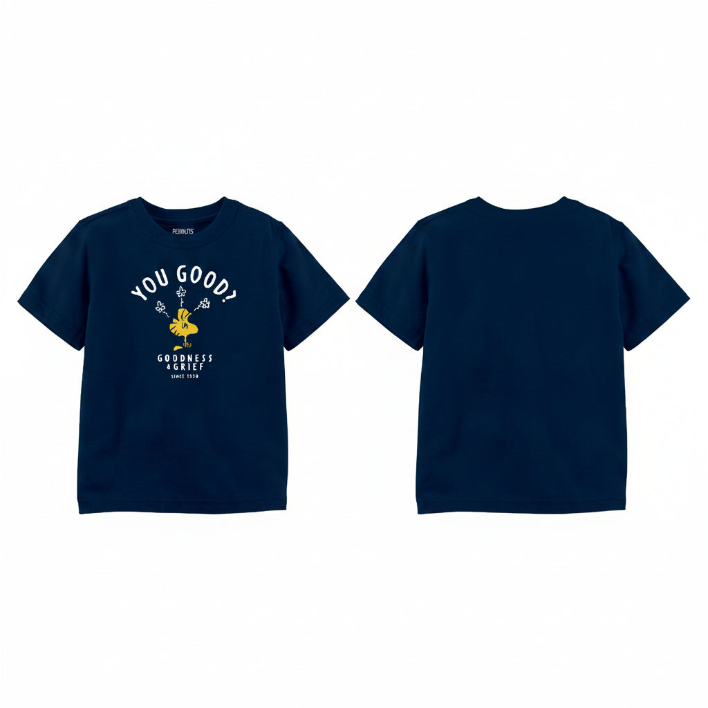 [PopUp訂購] 各款 Snoopy Tee (LifeLike)