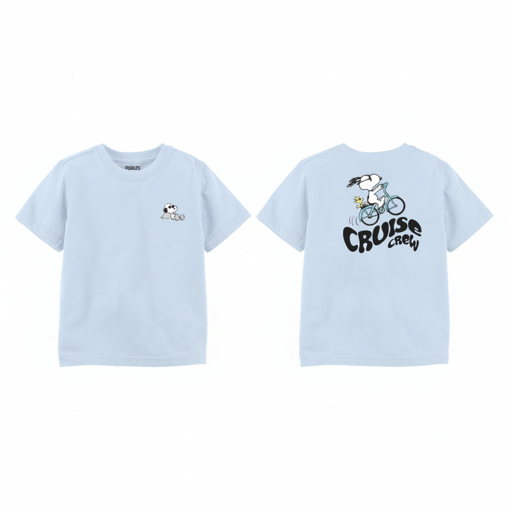 [PopUp訂購] 各款 Snoopy Tee (LifeLike)