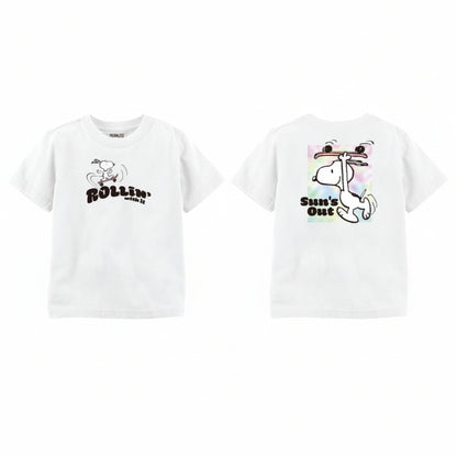 [PopUp訂購] 各款 Snoopy Tee (LifeLike)