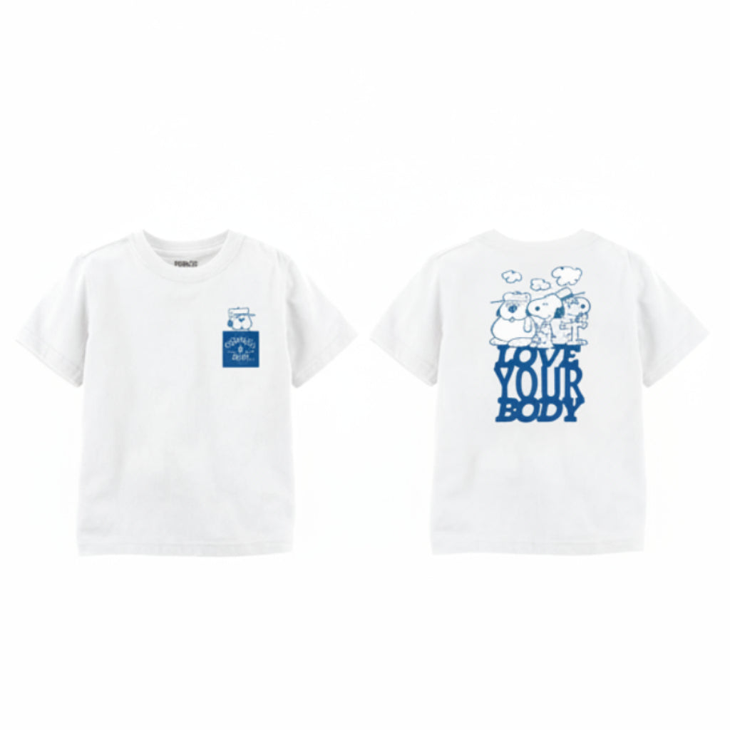 [PopUp訂購] 各款 Snoopy Tee (LifeLike)