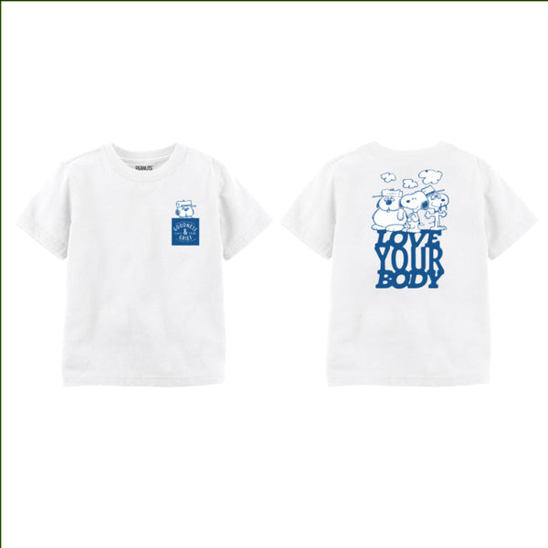 [西沙Run預訂] Tee