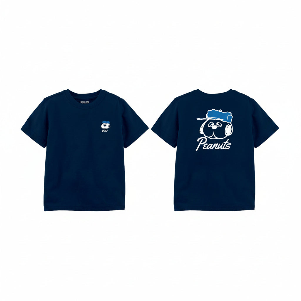 [PopUp訂購] 各款 Snoopy Tee (LifeLike)