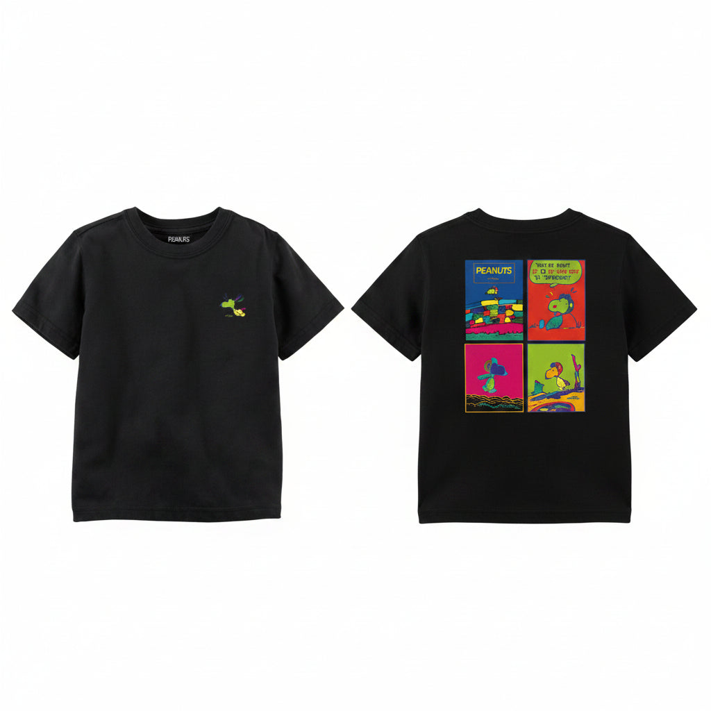 [PopUp訂購] 各款 Snoopy Tee (LifeLike)