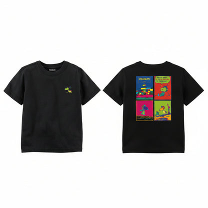 [PopUp訂購] 各款 Snoopy Tee (LifeLike)
