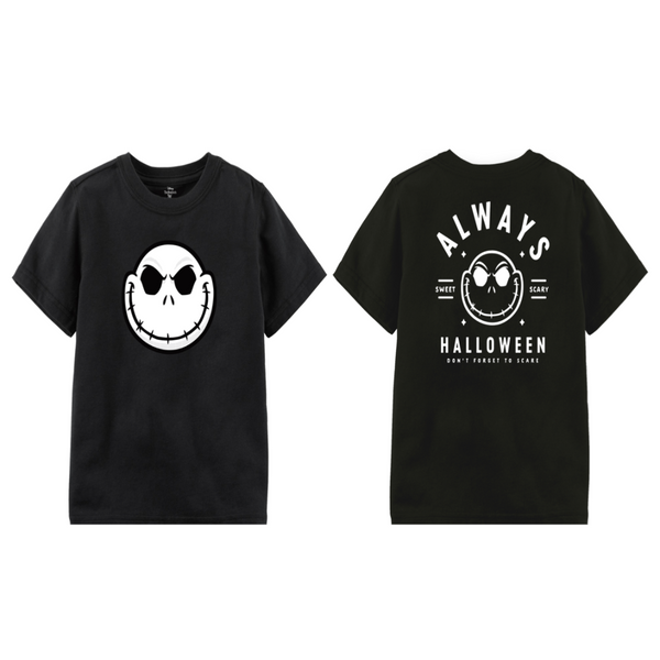 {網上預訂} 各款 怪誕城之夜主題 精選Tee（LifeLike）