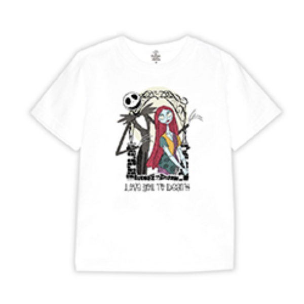 {網上預訂} 各款 怪誕城之夜主題 精選Tee（LifeLike）