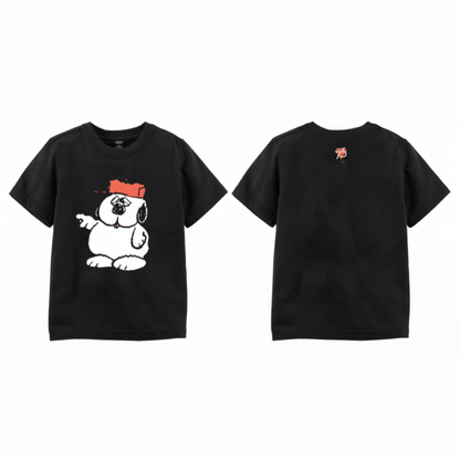 [PopUp訂購] 各款 Snoopy Tee (LifeLike)