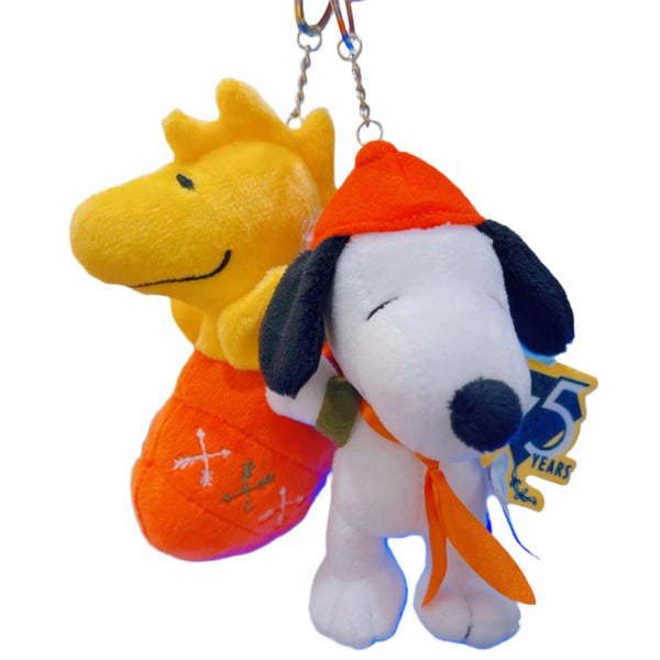 [西沙Run預訂] 各款 Snoopy RUN 限量公仔套裝 （肩膀公仔及迷你獎牌）27/5 之後到貨通知