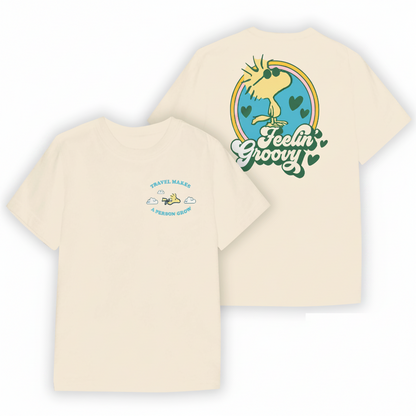 [PopUp訂購] 各款 Snoopy Tee (LifeLike)