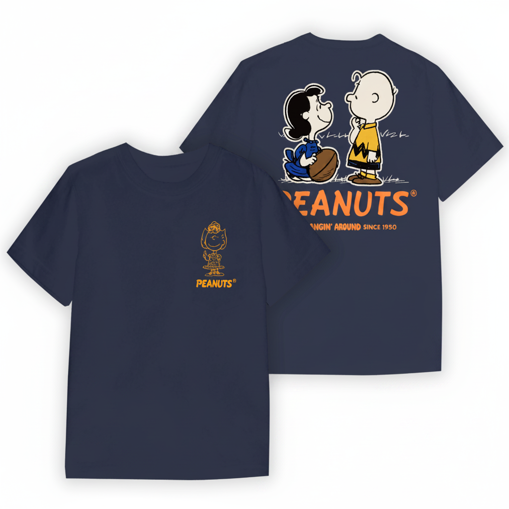 [PopUp訂購] 各款 Snoopy Tee (LifeLike)