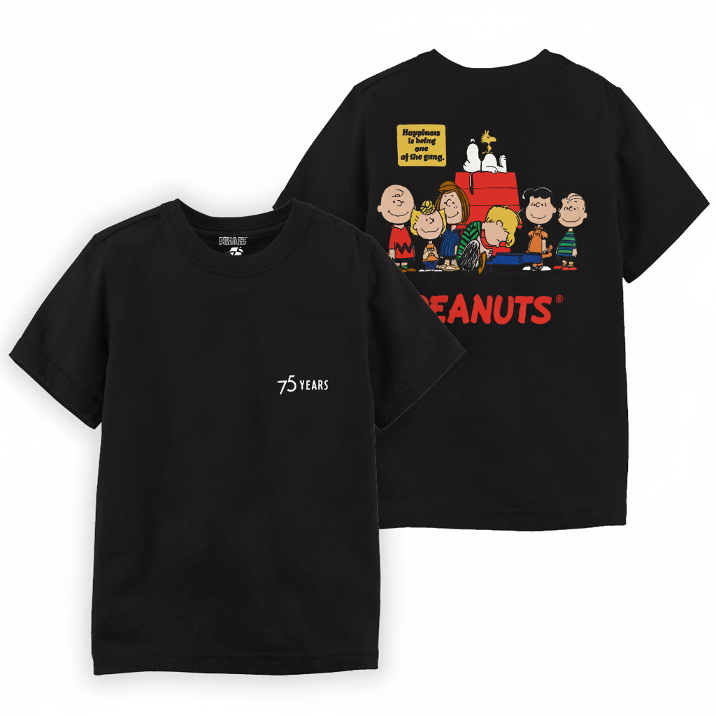 [PopUp訂購] 各款 Snoopy 新款或精選 Tee (LifeLike) [請在 "Style" 選項選擇所需貨品]