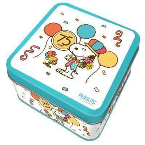 [S75th] Snoopy 75 週年曲奇