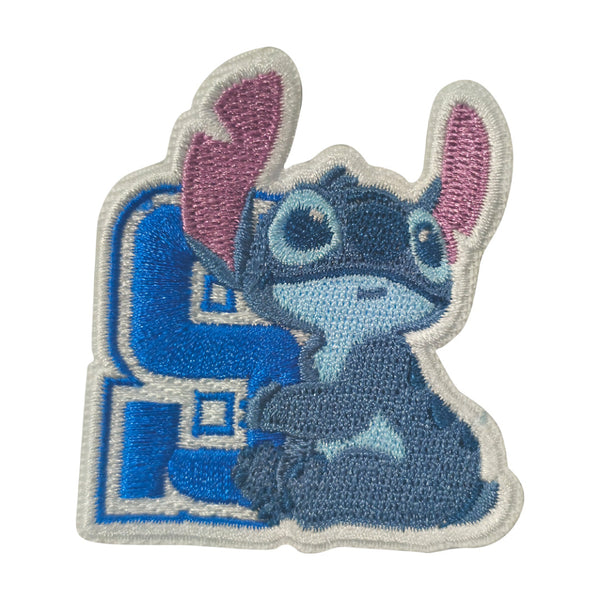 [Stitch預訂] 史迪仔T恤連綉花章 Stitch Tee with Patch