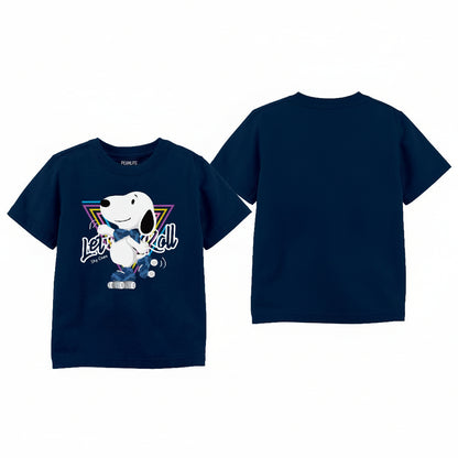 [PopUp訂購] 各款 Snoopy Tee (LifeLike)