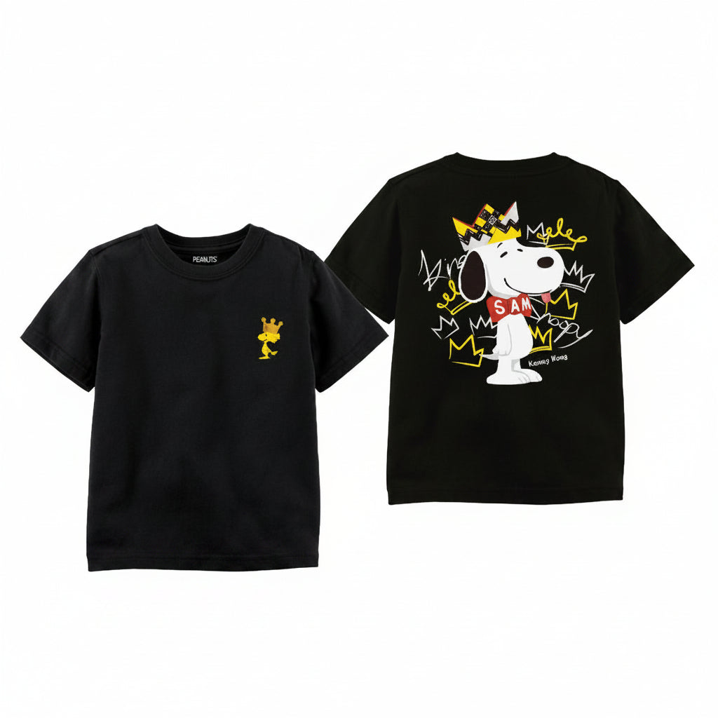 [PopUp訂購] 各款 Snoopy Tee (LifeLike)
