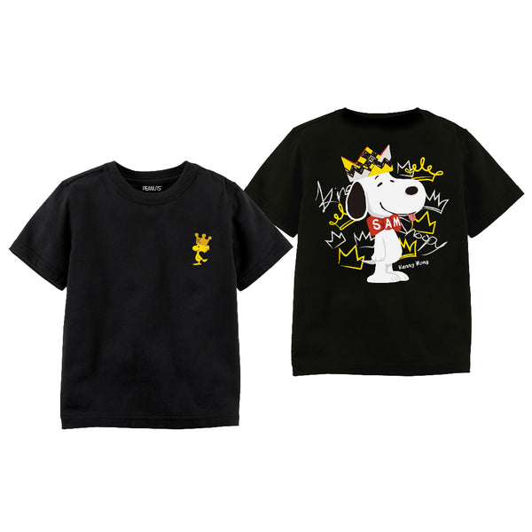 [S75th] Snoopy 75 週年設計師設計T恤