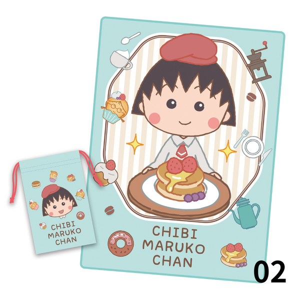 [網上預訂] 其他小丸子Cafe主題產品