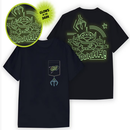 [訂購] 各款 Toy Story Tee