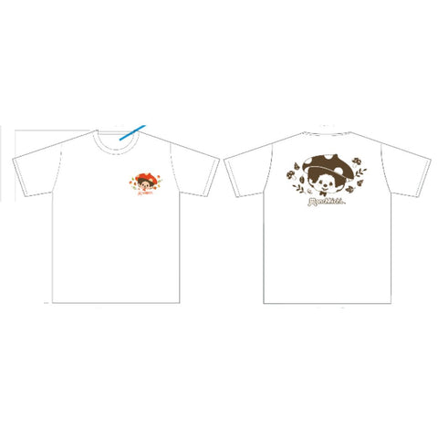 [網上預訂&POS]  各款 Monchhichi 秋季主題 Tee（LifeLike）