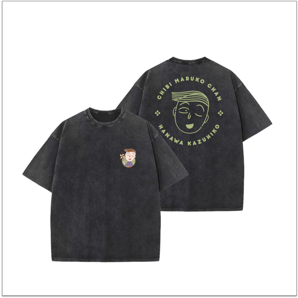 [網上預訂] 新款式小丸子主題 Tee