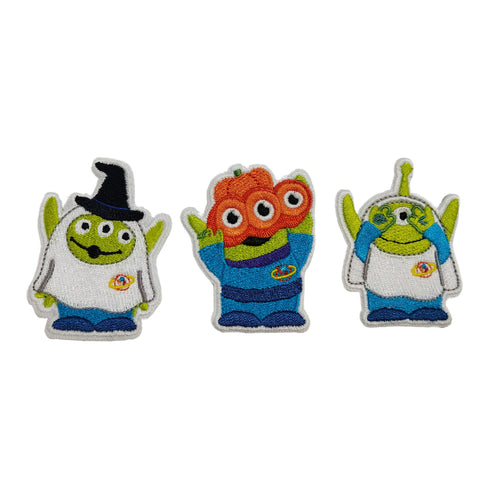 {網上預訂} 各款 三眼仔 萬聖節主題產品（LifeLike）