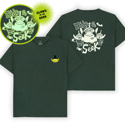 [訂購] 各款 Toy Story Tee