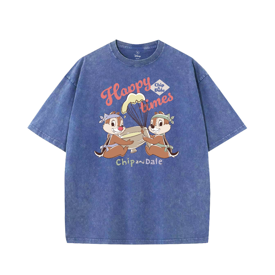 [網上訂購] 各款 Chip N Dale 精選Tee